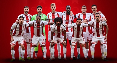 SİVASSPOR KÜME DÜŞTÜ!