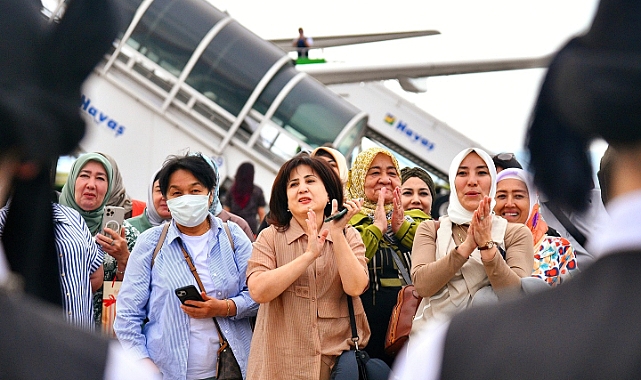 TAŞKENT-TRABZON DİREKT UÇUŞLARI BAŞLADI