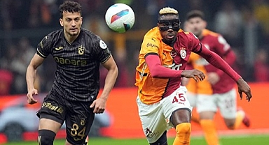 TFF'DEN TRABZONSPOR-GALATASARAY FİNAL MAÇI AÇIKLAMASI!
