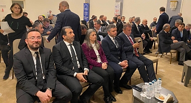 TİSİAD’DA BAYRAK DEĞİŞİMİ