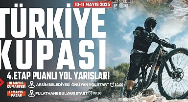 TRABZON BİSİKLET TUTKUNLARINI AĞIRLAYACAK!