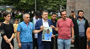 TRABZON’DA MAGANDA KURBANI EMİR’İN ADI YAŞATILACAK
