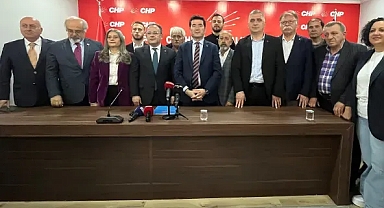 TRABZON’DAN ÖZGÜR ÖZEL’E DESTEK! “ALÇAKÇA SALDIRIYI KINIYORUZ”