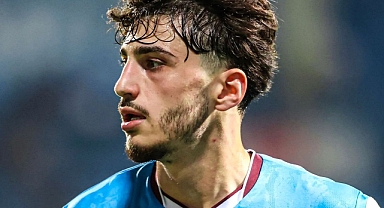 TRABZONSPOR'DA BİR SAKATLIK DAHA! SAMSUN MAÇINDA YOK...
