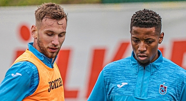 TRABZONSPOR'DA KUPA MESAİSİ BAŞLADI