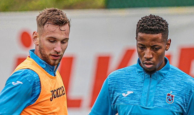 TRABZONSPOR'DA KUPA MESAİSİ BAŞLADI