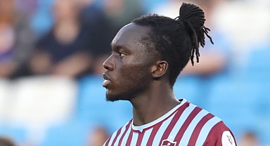 TRABZONSPOR'DA MENDY SEZONU KAPATTI