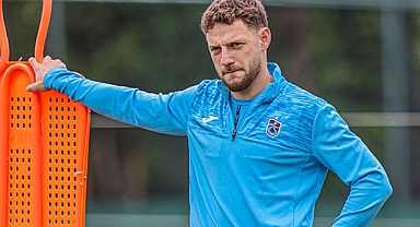 TRABZONSPOR'DA MUSTAFA ESKİHELLAÇ'TAN SEVİNDİREN HABER