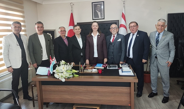 TRABZONSPOR DİVAN BAŞKANLIK KURULU'NDAN ANLAMLI ZİYARET