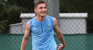 TRABZONSPOR SERKAN ASAN İLE YOLLARINI AYIRDI