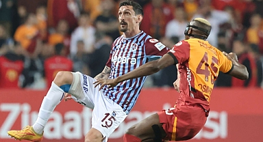 TRABZONSPOR, TÜRKİYE KUPASI FİNALİNİ KAYBETTİ: AVRUPA UMUDU LİGE KALDI