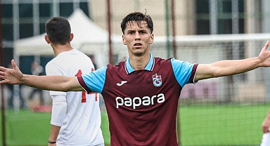 TRABZONSPOR U19, BOLUSPOR U19'U SON DAKİKALARDA GEÇTİ