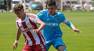 TRABZONSPOR U19 YİNE MAĞLUP!