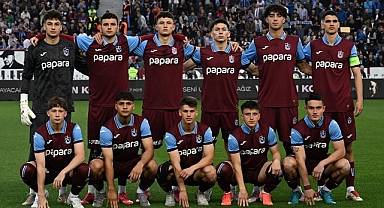 TRABZONSPOR'UN GENÇ YILDIZLARINA MİLLİ TAKIMI’NDAN DAVET!