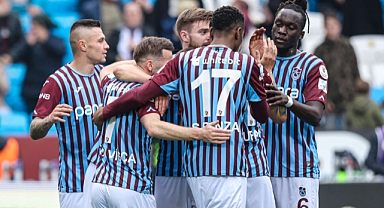 TRABZONSPOR'UN KUPADAKİ SİLAHLARI