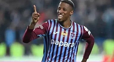 TRABZONSPOR'UN YILDIZ OYUNCUSUNA MİLLİ DAVET GELDİ