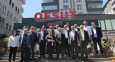 TTB’NİN ÜYE BULUŞMALARI BU YIL DA DEVAM EDİYOR