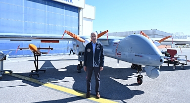 TÜRKİYE KENDİ HAVA ARACINA KENDİ ONAYINI VERECEK