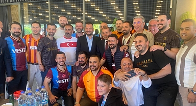 ZTK FİNALİ ÖNCESİ GAZİANTEP’TE DOSTLUK YEMEĞİ