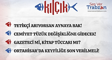 26.06.2025 KILÇIK