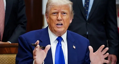 ABD BAŞKANI TRUMP İRAN VE İSRAİL ARASINDA ATEŞKES DUYURDU