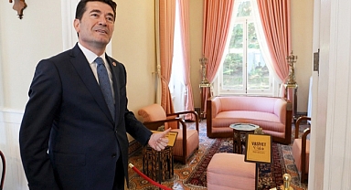 ATATÜRK TRABZON’DA’ BELGESELİ, TRABZON’LA BULUŞUYOR