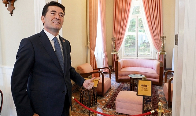 ATATÜRK TRABZON’DA’ BELGESELİ, TRABZON’LA BULUŞUYOR