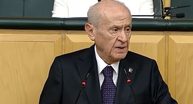 BAHÇELİ: