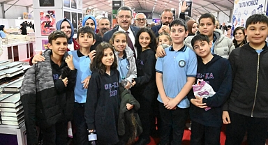 BAŞKAN GENÇ, LGS SINAVINA GİRECEK ÖĞRENCİLERE BAŞARI DİLEDİ