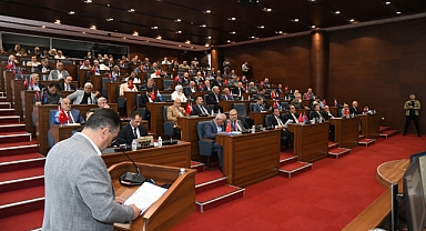 BAŞKAN GENÇ: ŞEHRİMİZİ DAHA GÜZEL BİR HALE GETİRECEĞİZ