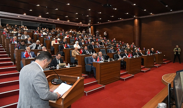 BAŞKAN GENÇ: ŞEHRİMİZİ DAHA GÜZEL BİR HALE GETİRECEĞİZ
