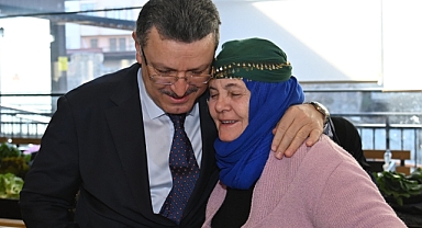 BAŞKAN GENÇ’TEN KURBAN BAYRAMI MESAJI 