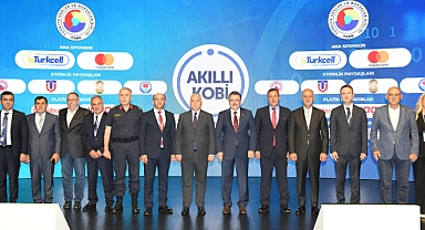 BAŞKAN GENÇ: TRABZON'UN VERİ MERKEZİNİ OLUŞTURUYORUZ