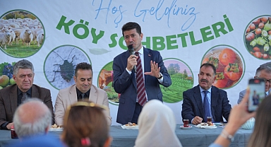 BAŞKAN KAYA: “KAVALA’NIN KADERİ, ÜRETİMLE DEĞİŞECEK”
