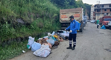 BÜYÜKŞEHİR’DEN KURBAN ALANLARINDA HİJYEN MESAİSİ