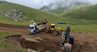 BÜYÜKŞEHİR EKİPLERİ YAZ SEZONUYLA BİRLİKTE SAHADA