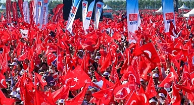 CHP GENEL BAŞKANI ÖZEL VE ABB BAŞKANI YAVAŞ, BAYBURT'TA MİTİNG DÜZENLEYECEK