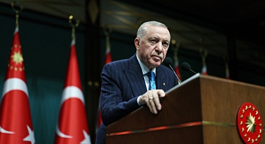 CUMHURBAŞKANI ERDOĞAN: “İSTANBUL, BARIŞIN ADRESİ OLDU”