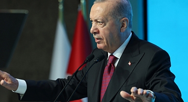 CUMHURBAŞKANI ERDOĞAN: NETANYAHU BÖLGESEL BARIŞ ÖNÜNDEKİ EN BÜYÜK ENGELDİR