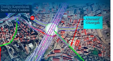 DEĞİRMENDERE’DE TRAFİK KÂBUSU BİTMİYOR: AKILLI KAVŞAK AKLI KARIŞTIRDI