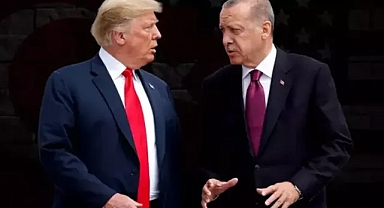 ERDOĞAN İLE TRUMP ARASINDA KRİTİK İRAN GÖRÜŞMESİ!