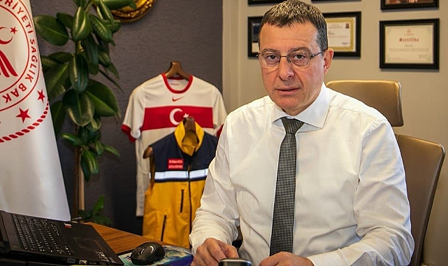 HAKAN USTA: BAKANIMIZ HANGİ GÖREVİ UYGUN GÖRÜSÜR İSE HAZIRIZ!