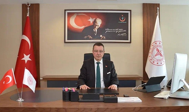 HAKAN USTA'YA BAKANLIKTA ÖNEMLİ GÖREV