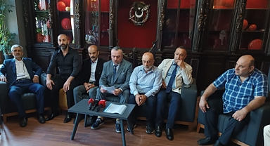 İSMAİL ULUBAY 2026 SEÇİMLERİ İÇİN ADAYLIĞINI AÇIKLADI