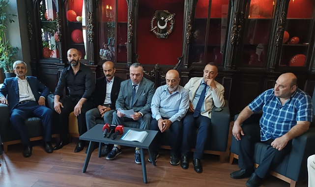 İSMAİL ULUBAY 2026 SEÇİMLERİ İÇİN ADAYLIĞINI AÇIKLADI
