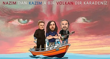 KARADENİZ’İN UNUTULMAZ İSİMLERİ ORTAHİSAR’DA ANILACAK