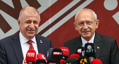 KILIÇDAROĞLU: ÜMİT ÖZDAĞ'IN TAHLİYESİ FEVKALADE SEVİNDİRİCİDİR