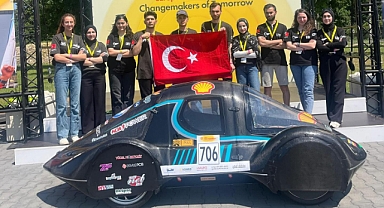 KTÜ ENERJİ TEKNOLOJİLERİ TOPLULUĞU AVRUPA SAHNESİNDE!