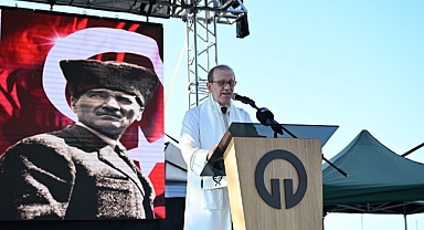 KTÜ REKTÖRÜ PROF. DR. HAMDULLAH ÇUVALCI, MEZUNİYET TÖRENİ’NDE KONUŞTU