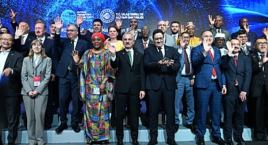 KÜRESEL ULAŞTIRMA KORİDORLARI FORUMU İSTANBUL’DA TAMAMLANDI